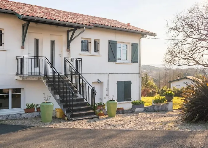 Errepira By Interhome Guéthary