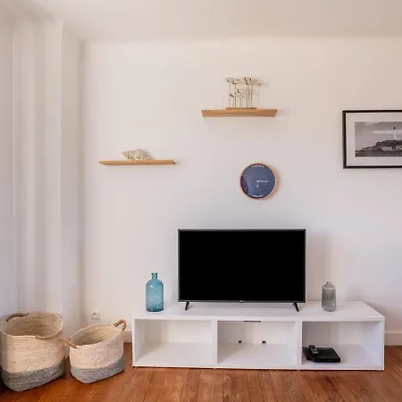 Apartment Errepira By Interhome Guethary