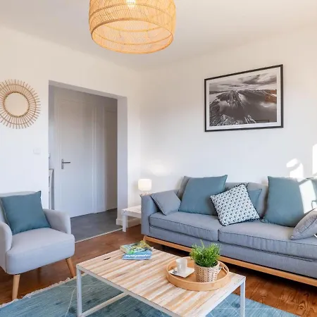 Apartment Errepira By Interhome Guethary